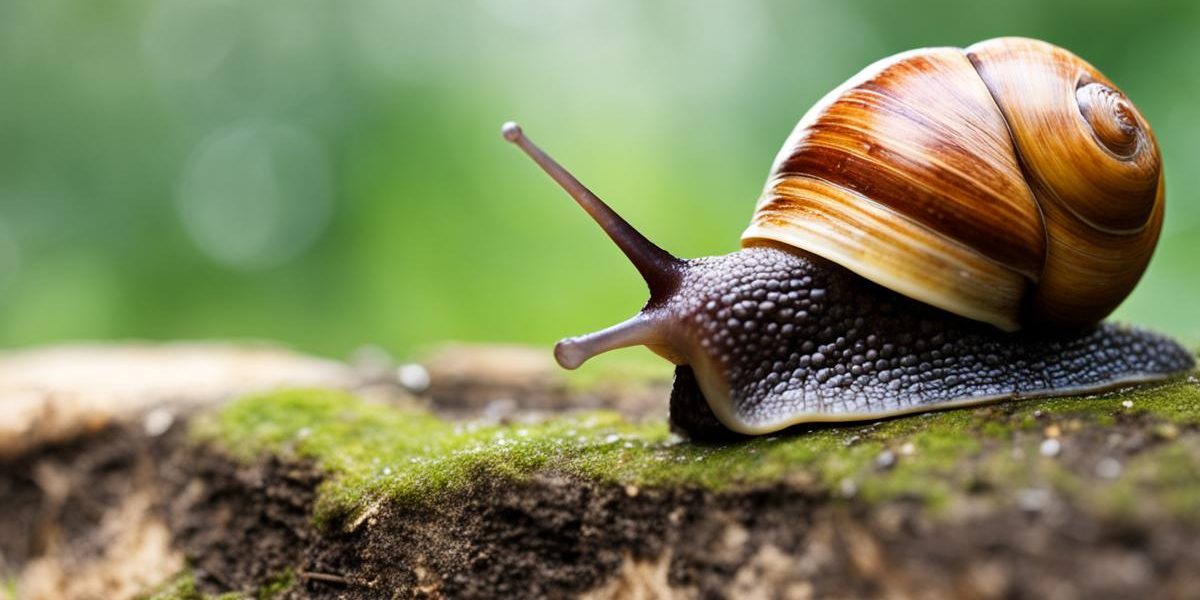 Co na ślimaki w ogrodzie: skuteczne domowe sposoby na zwalczanie ślimaków