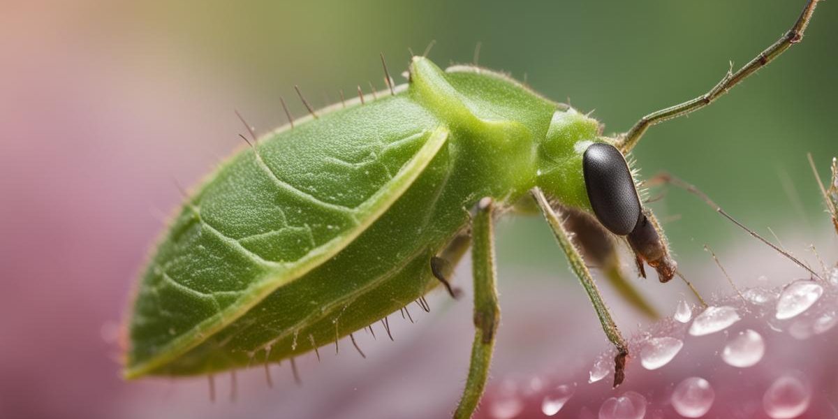 Co na mszyce: Skuteczne i naturalne sposoby ochrony roślin w ogrodzie