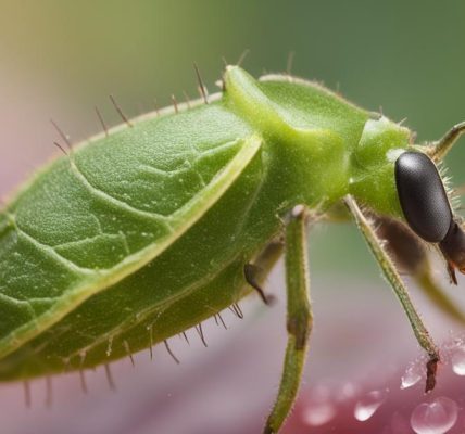 Co na mszyce: Skuteczne i naturalne sposoby ochrony roślin w ogrodzie