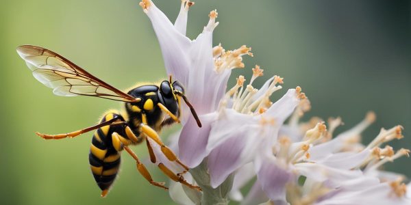 Co odstrasza osy? Skuteczne sposoby na odstraszenie os, szerszeni i pszczół